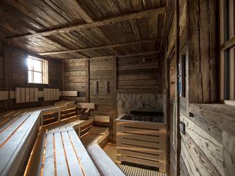 Post Alpina - Family Mountain Chalets ****ˢ Post Alpina - Family Mountain Chalets ****ˢ
