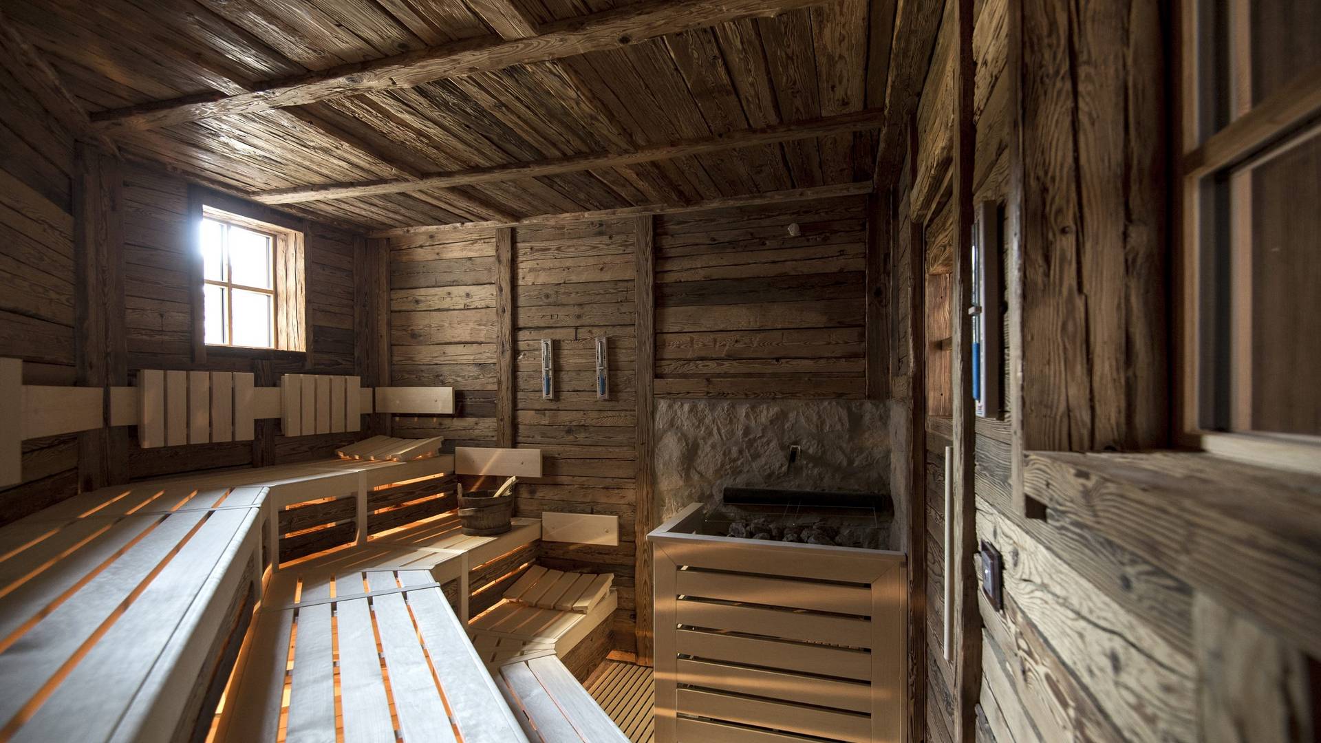 Post Alpina - Family Mountain Chalets ****ˢ Post Alpina - Family Mountain Chalets ****ˢ