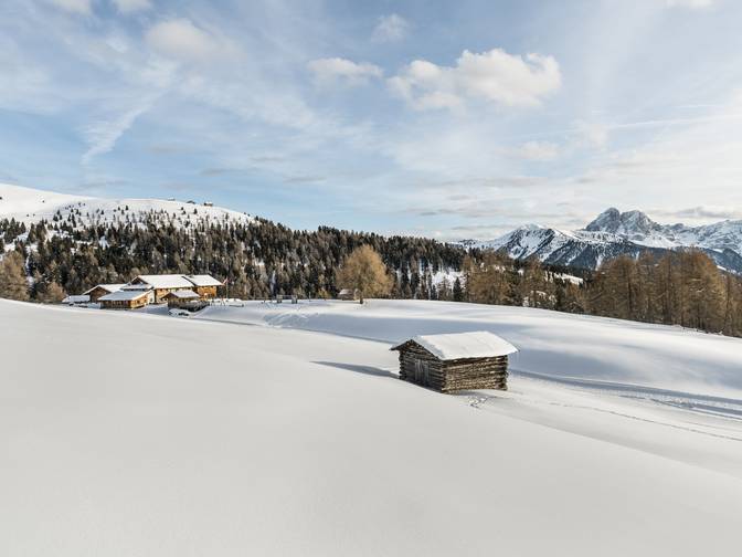 Piste da slittino in Alto Adige: divertimento a non finire Piste da slittino in Alto Adige: divertimento a non finire