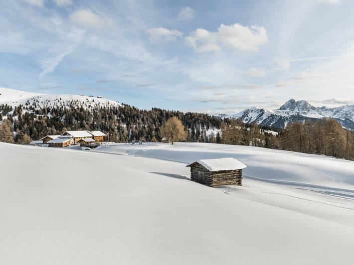 Rodeln im Eisacktal – einfach rekordverdächtig! Rodeln im Eisacktal – einfach rekordverdächtig!