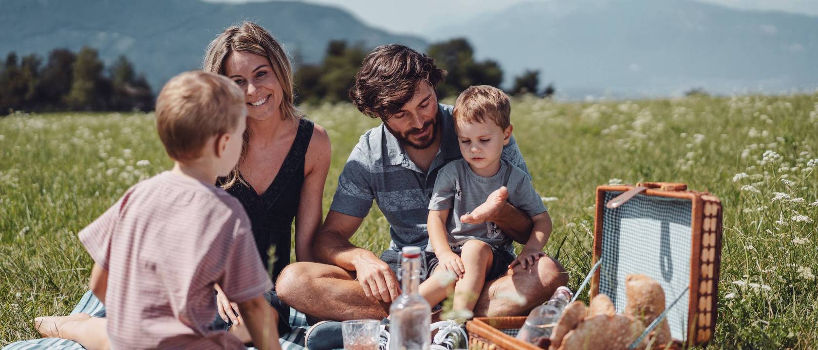 Urlaub in Südtirol mit Kindern – ein unvergessliches Erlebnis