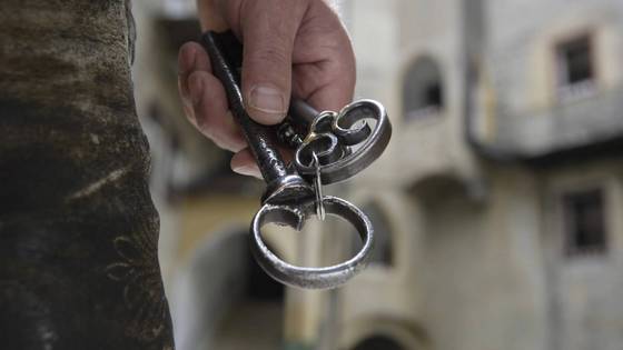 Auf zu historischen Schatzsuchen! Auf zu historischen Schatzsuchen!