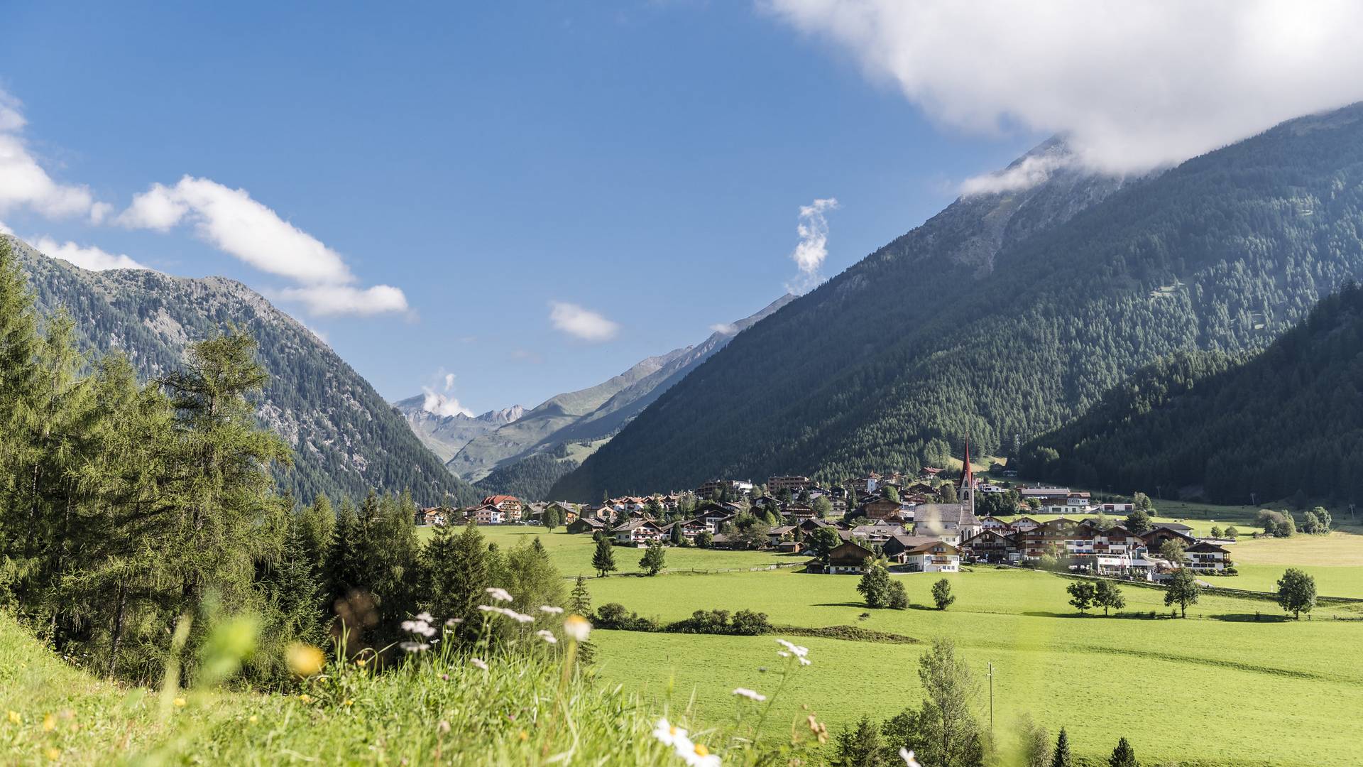 Familienhotel Huber ****ˢ Familienhotel Huber ****ˢ