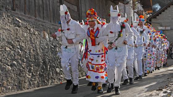 Verkleidungstipps aus Südtirol Verkleidungstipps aus Südtirol
