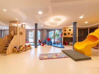 Familienhotel Huber ****ˢ Familienhotel Huber ****ˢ
