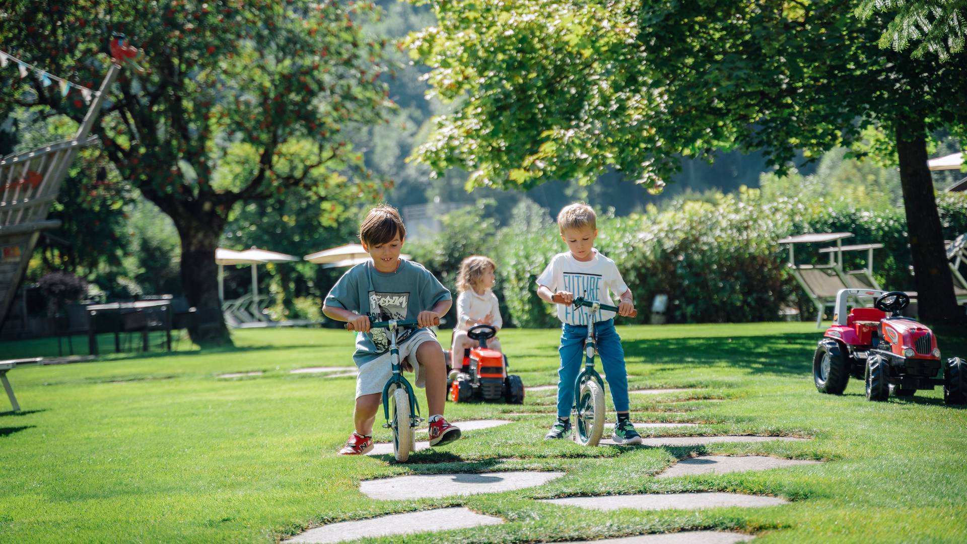 Family Hotel Posta **** Family Hotel Posta ****