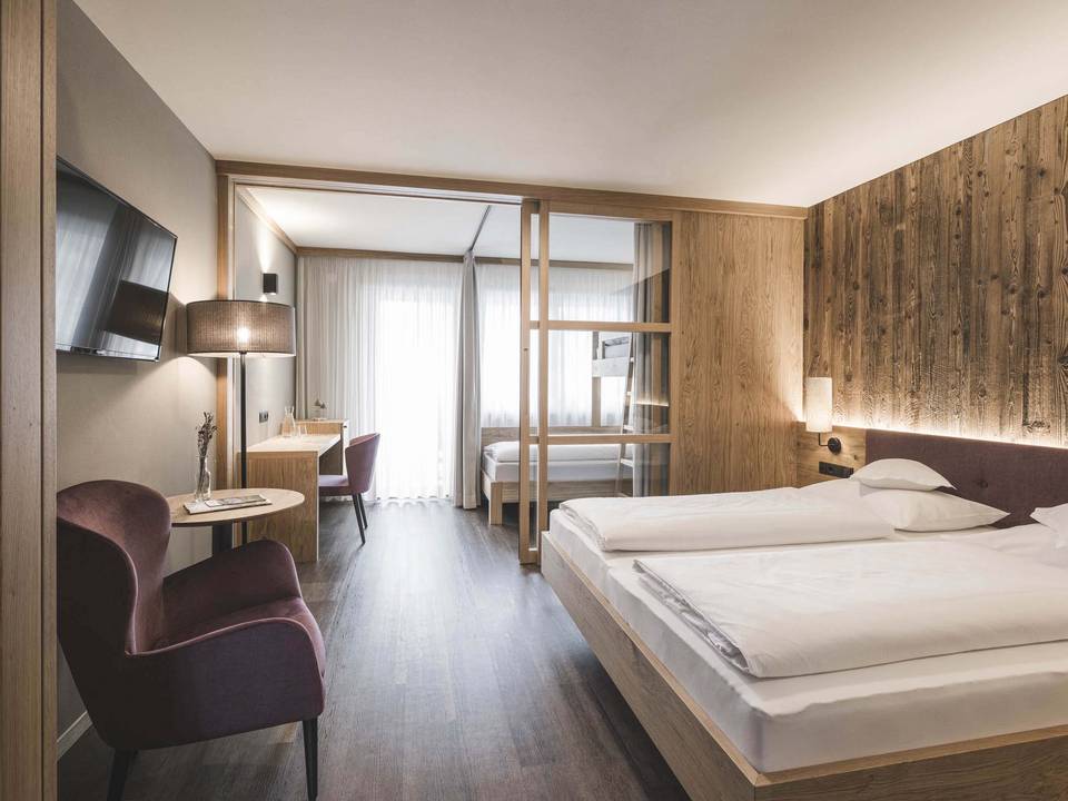 An idyllic holiday at Familienhotel Viktoria An idyllic holiday at Familienhotel Viktoria