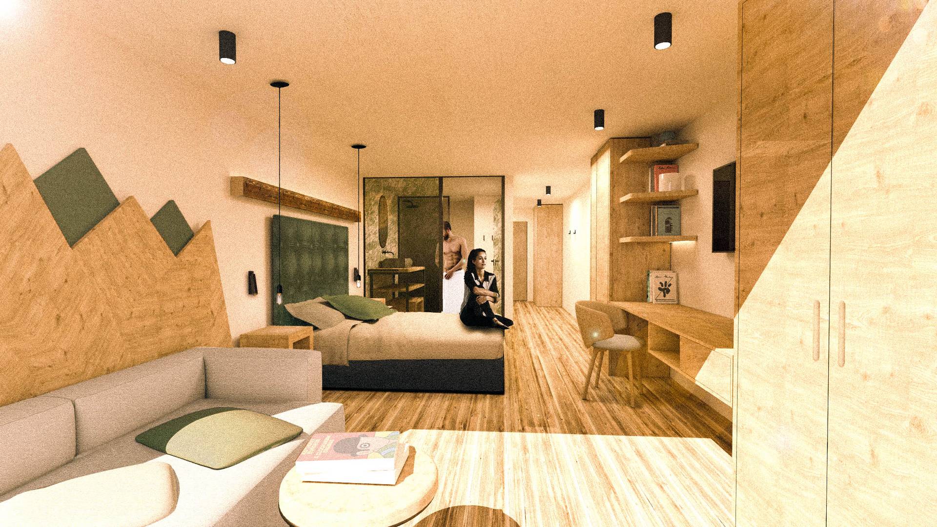 5-star luxury retreat Alpura 5-star luxury retreat Alpura
