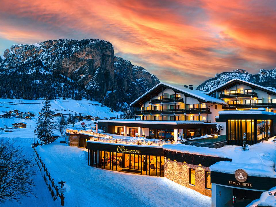 Il nostro family hotel a Selva: una vacanza da favola Il nostro family hotel a Selva: una vacanza da favola