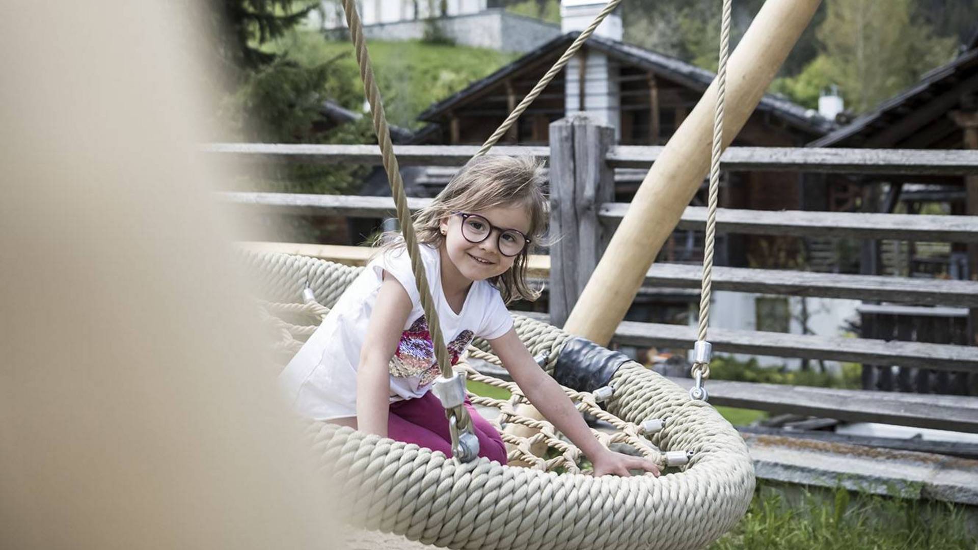 Post Alpina - Family Mountain Chalets ****ˢ Post Alpina - Family Mountain Chalets ****ˢ