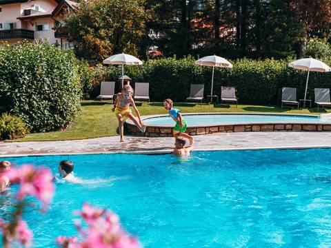 Familienhotel in Gröden: ein besonderer Ort Familienhotel in Gröden: ein besonderer Ort