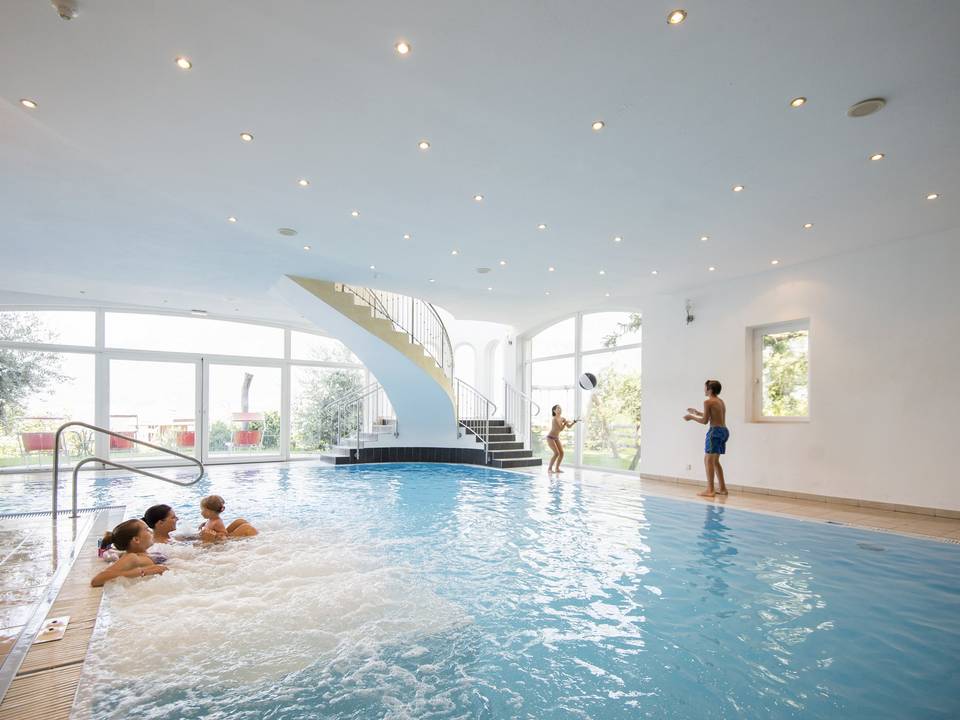 The family hotel in Schenna for creative nature lovers The family hotel in Schenna for creative nature lovers