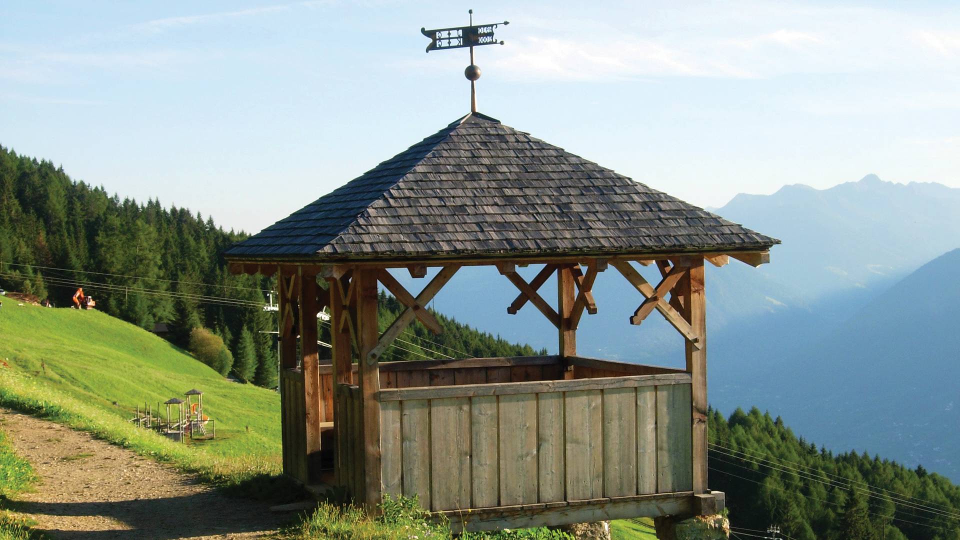 Familienalm & Almchalets Taser Alm Familienalm & Almchalets Taser Alm