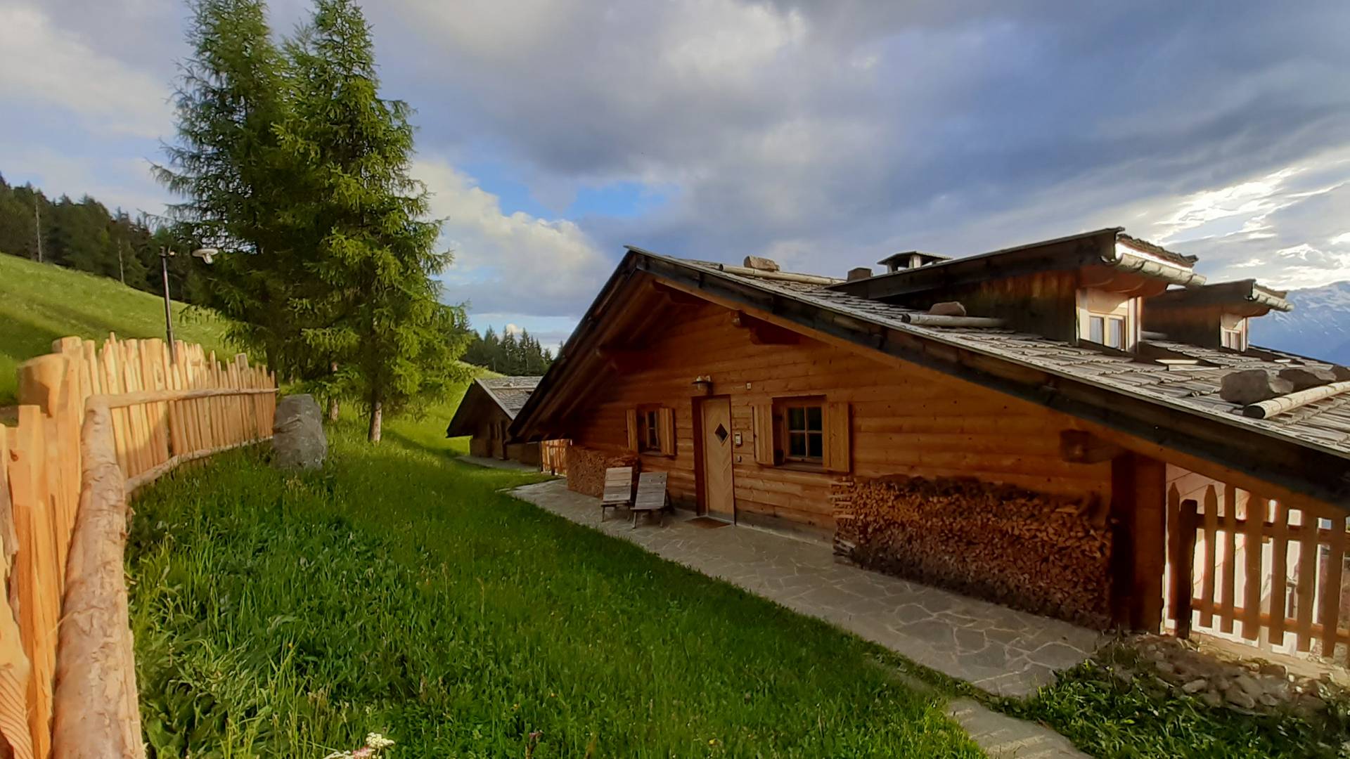 Familienalm & Almchalets Taser Alm Familienalm & Almchalets Taser Alm