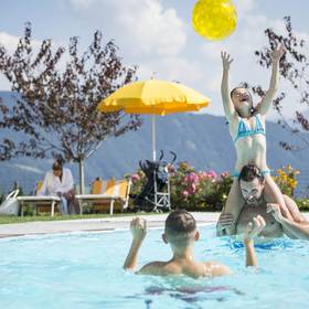 The family hotel in Meransen: everything is possible The family hotel in Meransen: everything is possible