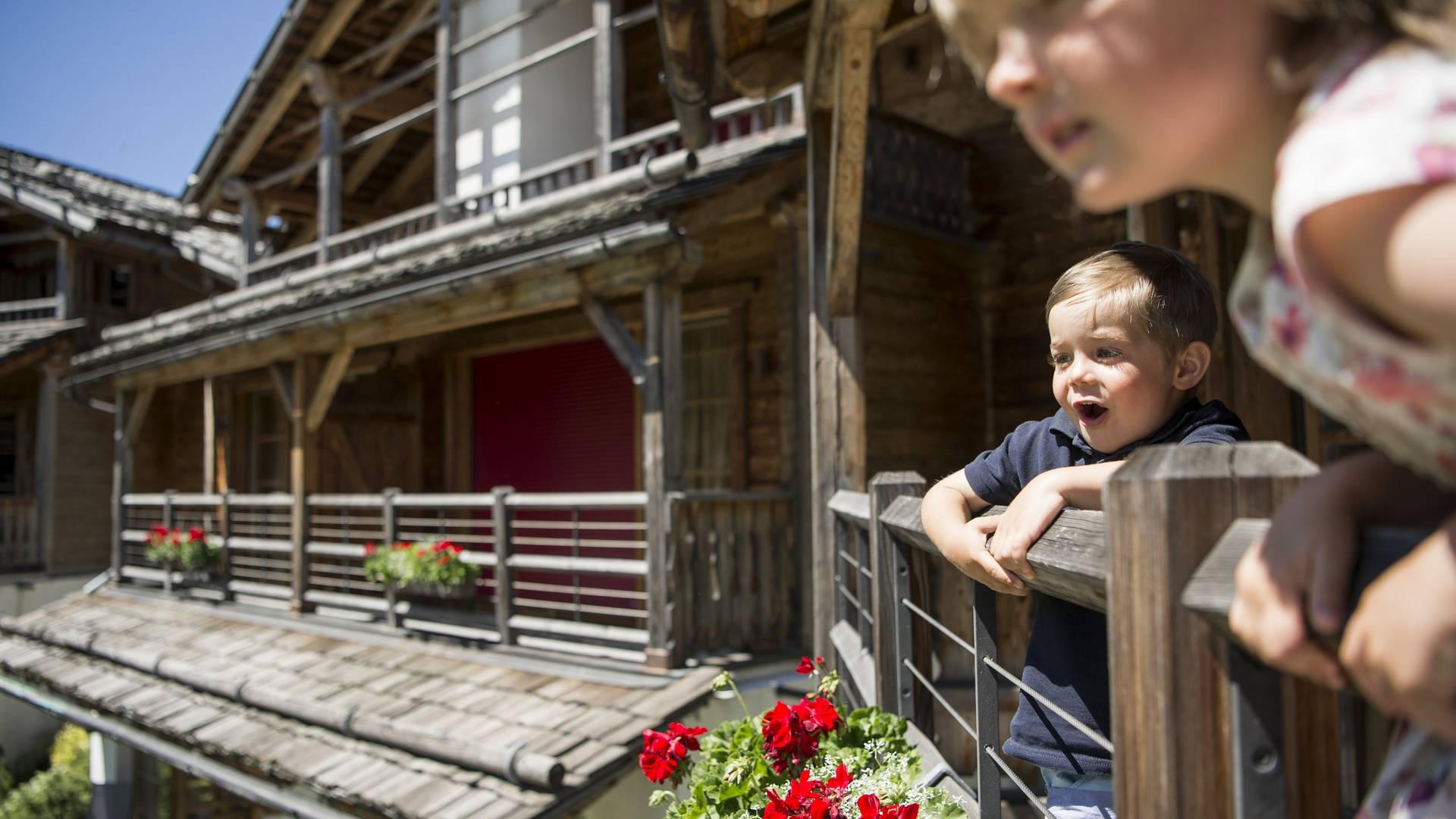 Post Alpina - Family Mountain Chalets ****ˢ Post Alpina - Family Mountain Chalets ****ˢ
