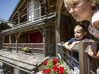 Post Alpina - Family Mountain Chalets ****ˢ Post Alpina - Family Mountain Chalets ****ˢ