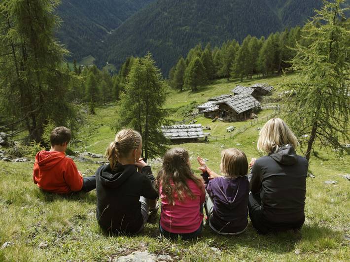 Our family hotel in Val d’Ultimo/Ultental: really cool Our family hotel in Val d’Ultimo/Ultental: really cool