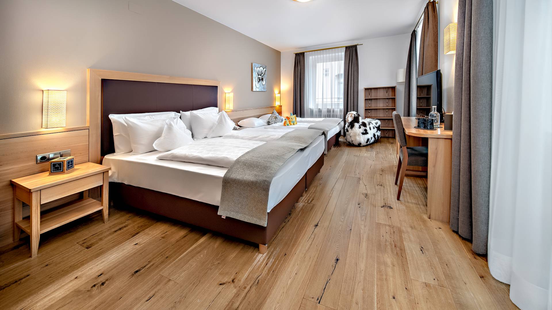 Family Hotel Posta **** Family Hotel Posta ****