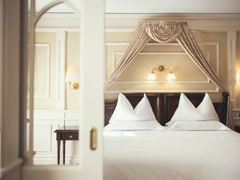 Cavallino Bianco Family Spa Grand Hotel ****ˢ Cavallino Bianco Family Spa Grand Hotel ****ˢ