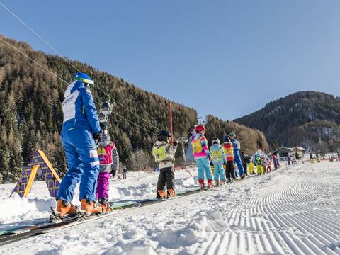 The family hotel in Vals: made for children The family hotel in Vals: made for children