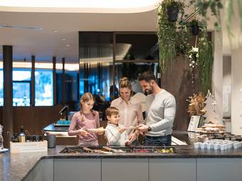 DAS GERSTL Family Retreat DAS GERSTL Family Retreat