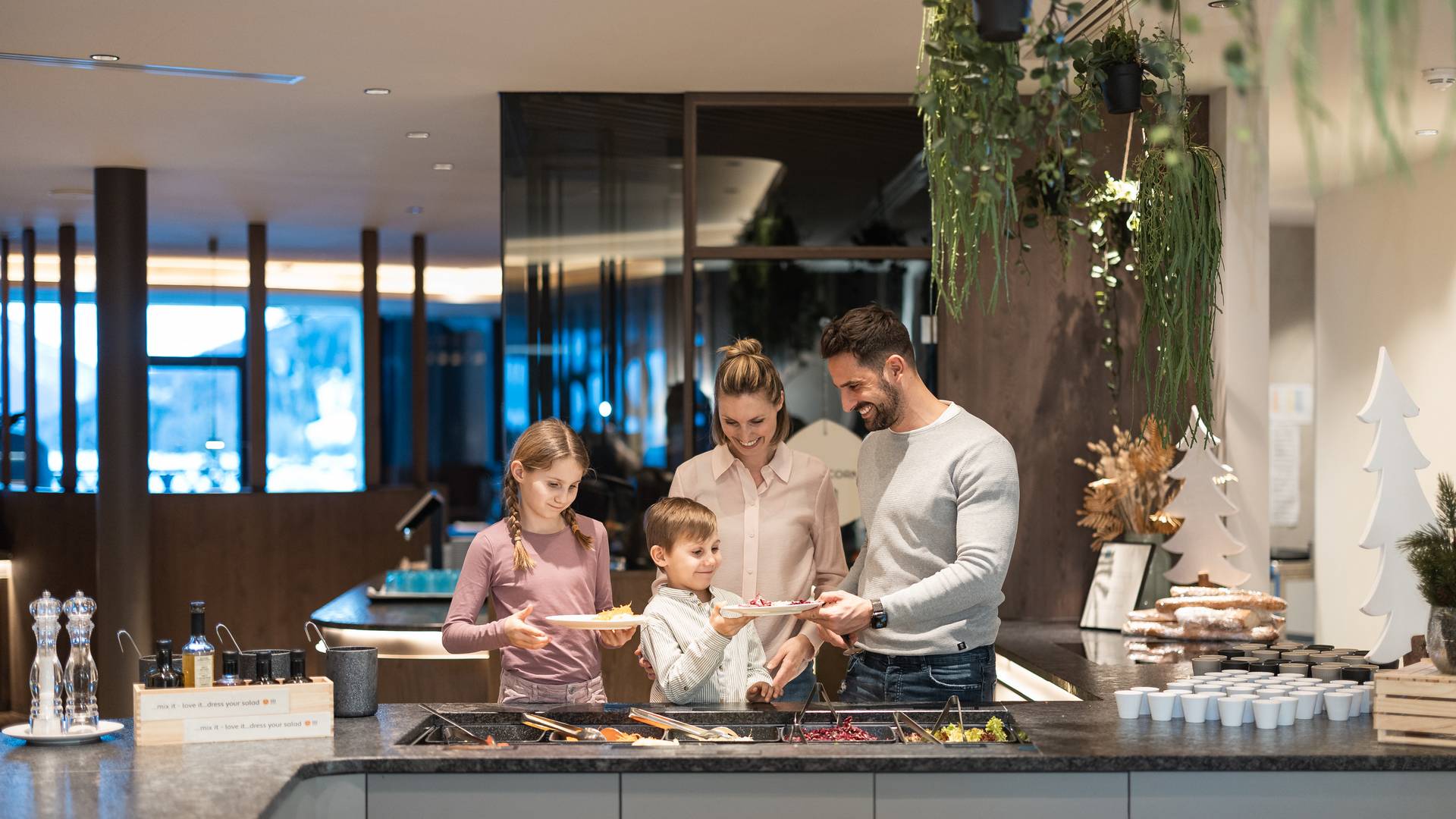 DAS GERSTL Family Retreat DAS GERSTL Family Retreat