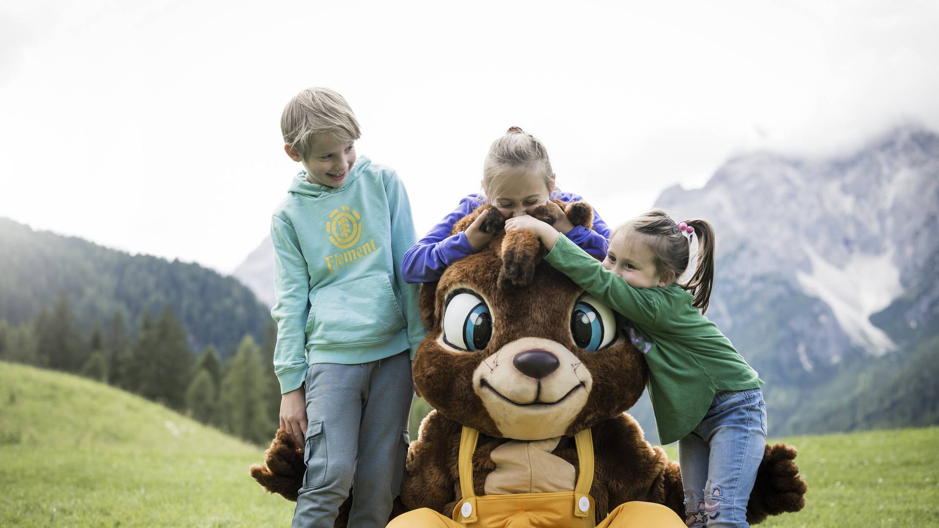 Family Resort Rainer ****ˢ Family Resort Rainer ****ˢ