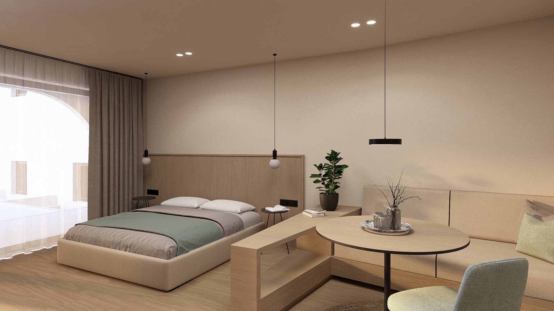 Amaris Suites ****ˢ Amaris Suites ****ˢ