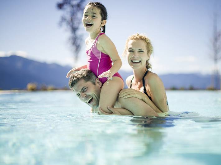 Nuotare nella valle dei sentieri Nuotare nella valle dei sentieri