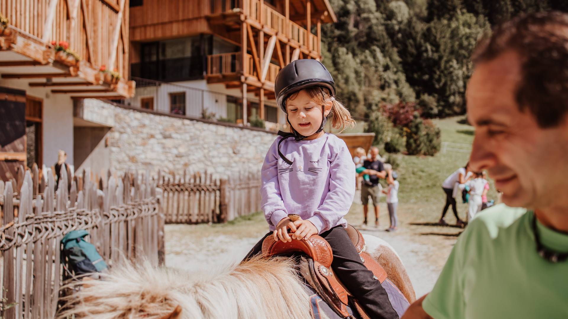 Familienhotel Huber ****ˢ Familienhotel Huber ****ˢ
