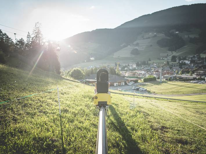 Sommerrodeln – was für ein Spaß! Sommerrodeln – was für ein Spaß!