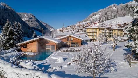 Hotel sulle piste da sci per bambini: divertimento senza confini Hotel sulle piste da sci per bambini: divertimento senza confini