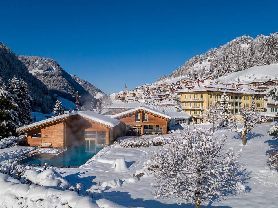 Family hotel in Val Gardena/Gröden: a special place Family hotel in Val Gardena/Gröden: a special place