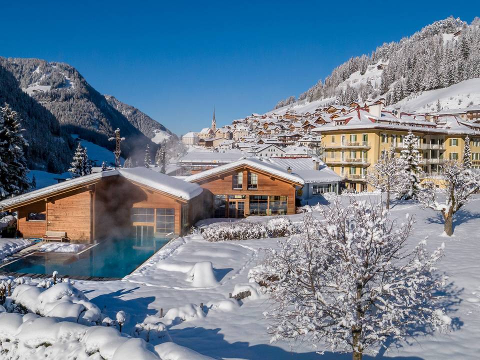 Family hotel in Val Gardena: un luogo speciale Family hotel in Val Gardena: un luogo speciale