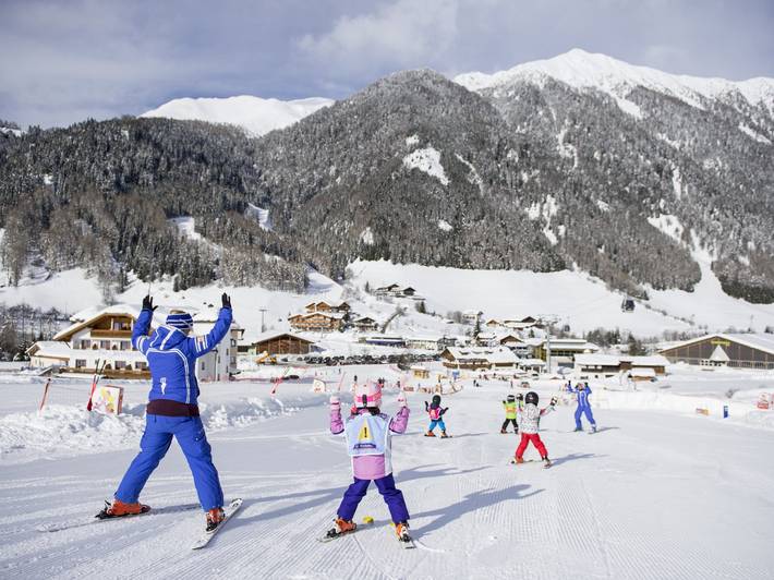Sciare in Valle Isarco: a ognuno la sua pista Sciare in Valle Isarco: a ognuno la sua pista