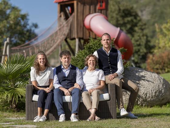 Il family hotel a Merano e dintorni per rilassarsi Il family hotel a Merano e dintorni per rilassarsi