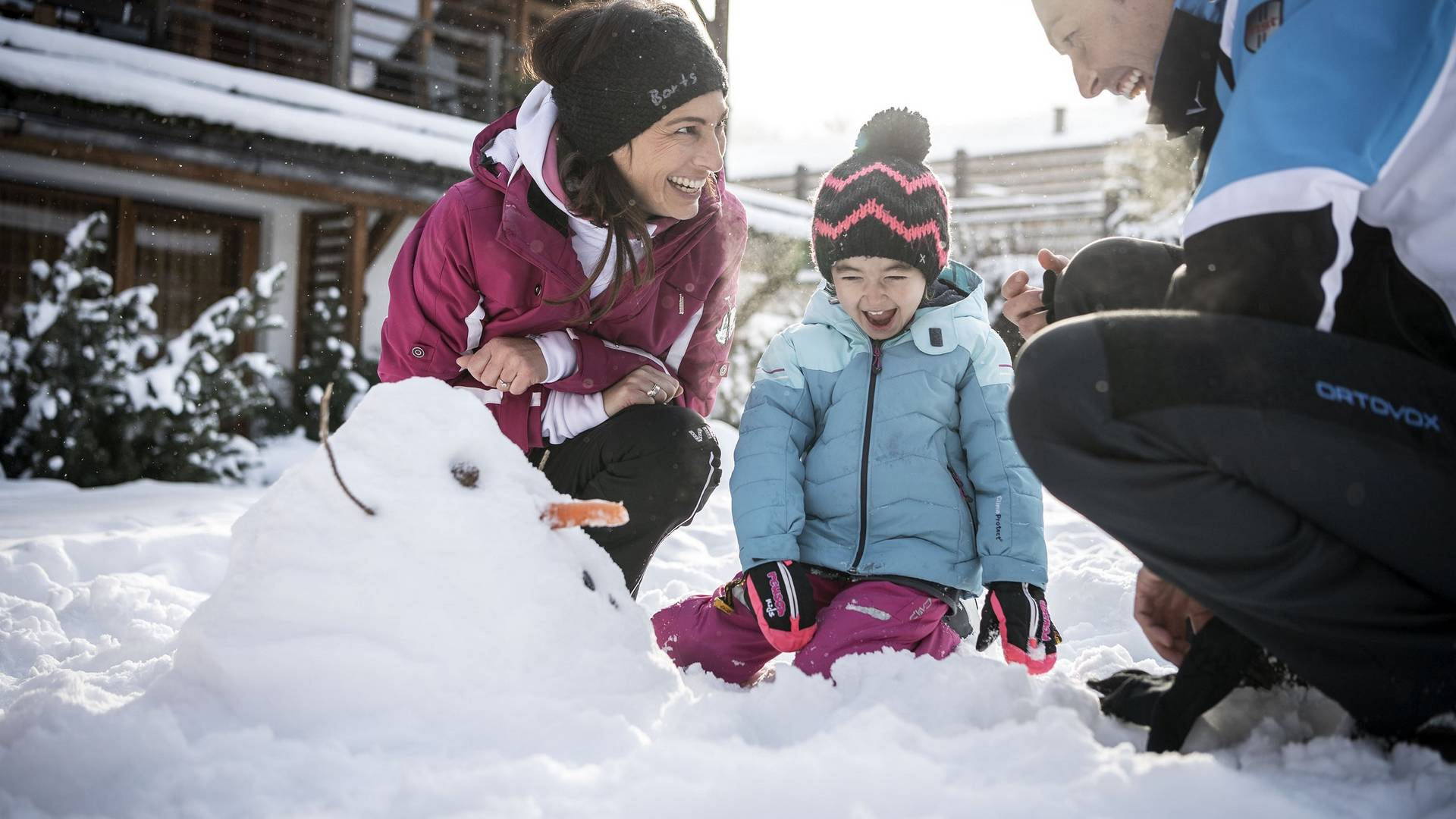 Post Alpina - Family Mountain Chalets ****ˢ Post Alpina - Family Mountain Chalets ****ˢ