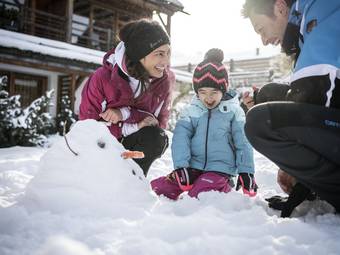 Post Alpina - Family Mountain Chalets ****ˢ Post Alpina - Family Mountain Chalets ****ˢ