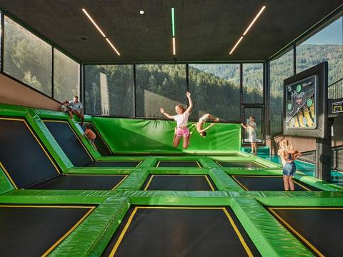 The family hotel near the Dolomites with unique flair The family hotel near the Dolomites with unique flair