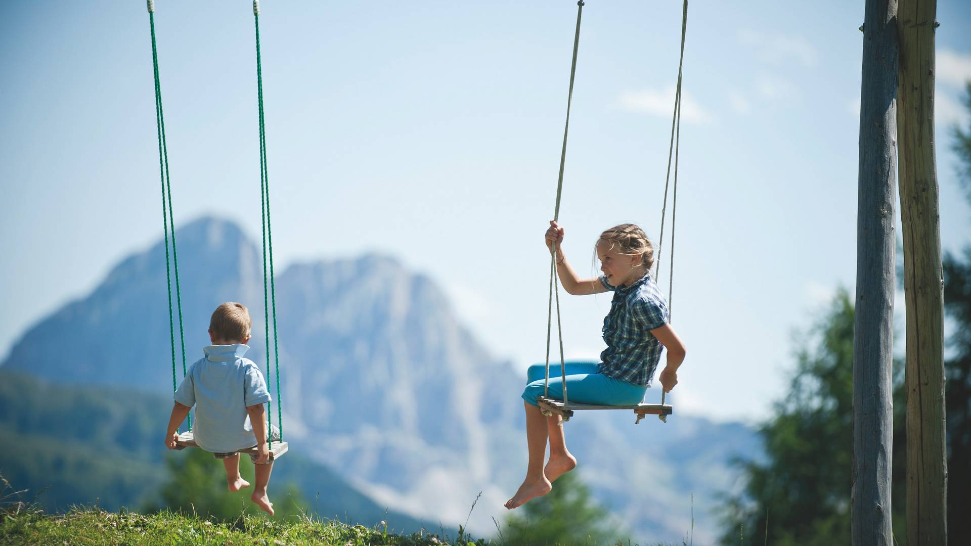 Familienhotel Huber ****ˢ Familienhotel Huber ****ˢ