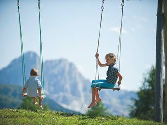 Familienhotel Huber ****ˢ Familienhotel Huber ****ˢ