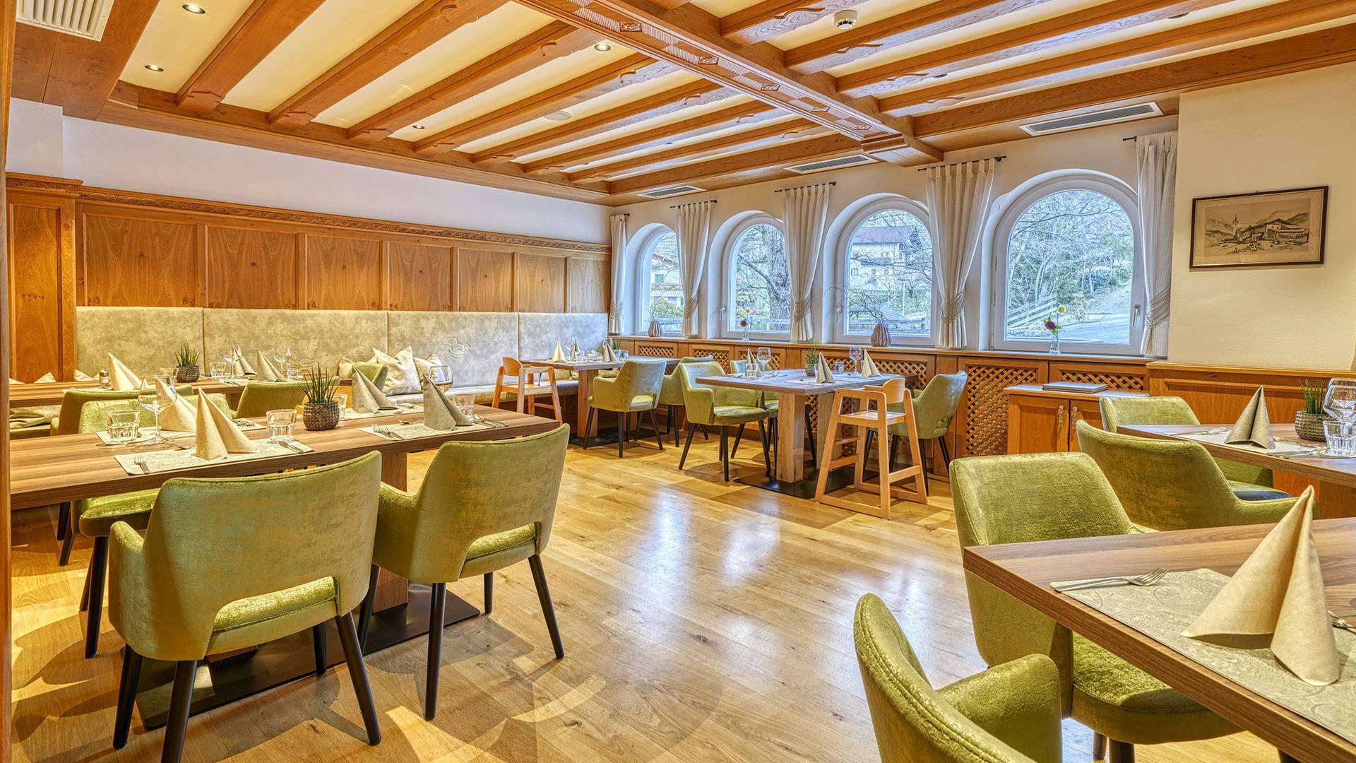 Family Hotel Gutenberg **** Family Hotel Gutenberg ****