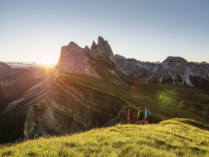 Dolomiten: Wandern mit Kindern leicht gemacht Dolomiten: Wandern mit Kindern leicht gemacht