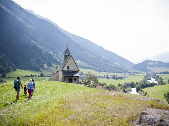 Family hotels in Valle Isarco, the valley of trails Family hotels in Valle Isarco, the valley of trails