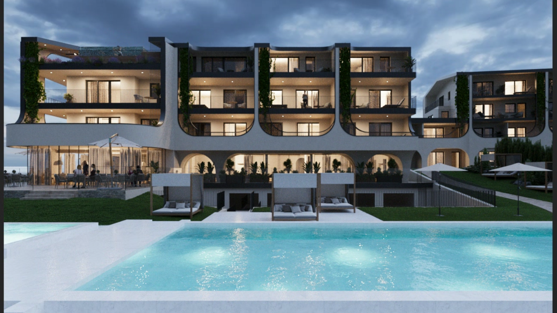 Heidi & Edith Family Aparthotel ****ˢ Heidi & Edith Family Aparthotel ****ˢ