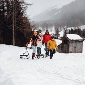 Familienurlaub in Südtirol – ein Volltreffer für Groß und Klein Familienurlaub in Südtirol – ein Volltreffer für Groß und Klein
