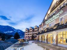 Family Spa Grand Hotel Cavallino Bianco****ˢ Send us your non-binding enquiry!