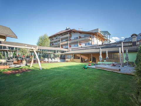 Fameli ****ˢ Das Familienhotel in Pustertal mit dem gewissen Etwas