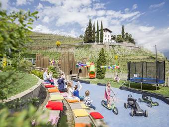 Familienresidence & Suiten Das Grafenstein ****ˢ Familienresidence & Suiten Das Grafenstein ****ˢ